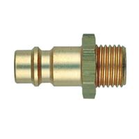 Schneider Airsystems Schneider perslucht aansluitnippel plug nipple r 3/8 a m.external thread - thumbnail