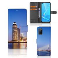 OPPO A72 | OPPO A52 | Flip Cover | Rotterdam - thumbnail