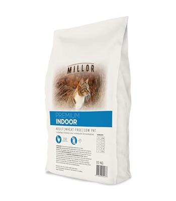 MILLOR PREMIUM ADULT CAT INDOOR 10 KG