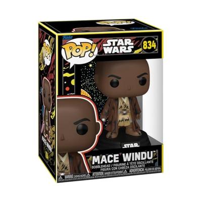 Funko Pop! figuur Star Wars Mace Windu retro