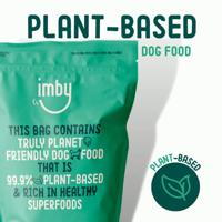 Imby Vegan volwassen hond 5 kilo - thumbnail
