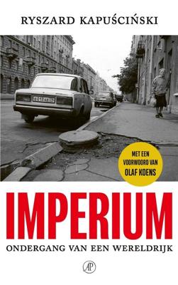 Imperium - Ryszard Kapu´sci´nski - ebook