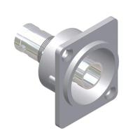 Procab VCD70 BNC doorvoer chassisdeel - thumbnail