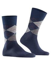 Falke Burlington 21182 EDINBURGH DARK NAVY - alle - thumbnail
