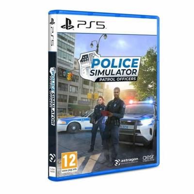 Police Simulator Patrol Office PS5 Game