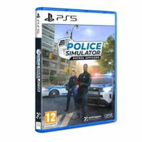 Police Simulator Patrol Office PS5 Game - thumbnail