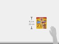 Pedigree Megabox Rodeo Duos & Jumbone hondensnacks 2 verpakkingen - thumbnail