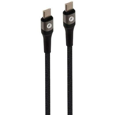 USB-kabel FONESTAR USB-CC 1 m
