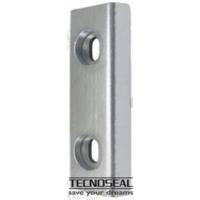 TEN00265 - ZINK LAPPEN ANODE 200X70X30MM 2,7 KG - thumbnail