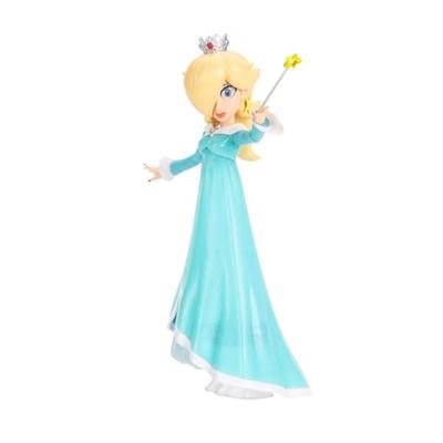 The Super Mario Galaxy Movie Action Figures - Rosalina