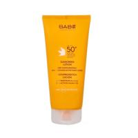Babé Zonnecrème Lotion SPF50+ 200 ml - thumbnail