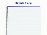 Schrift ENRI A4 80 Lakens (5 Stuks) - thumbnail