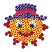 Hama Maxi Strijkkralen Mix Pastel 500 Stuks - thumbnail