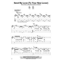 Hal Leonard Adele 25 songboek voor gitaar - thumbnail