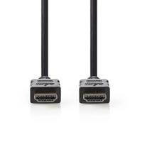 Nedis CVGT34000BK30 High Speed HDMI Kabel met Ethernet 3 m Zwart - thumbnail
