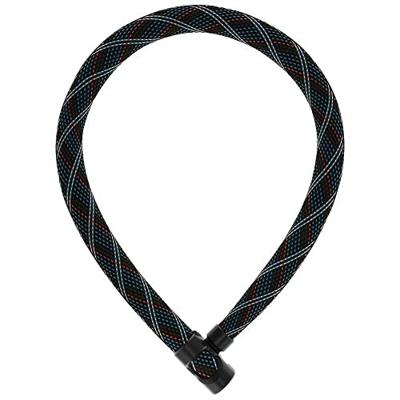 Abus ivytex 7210 - kettingslot grijs 110cm