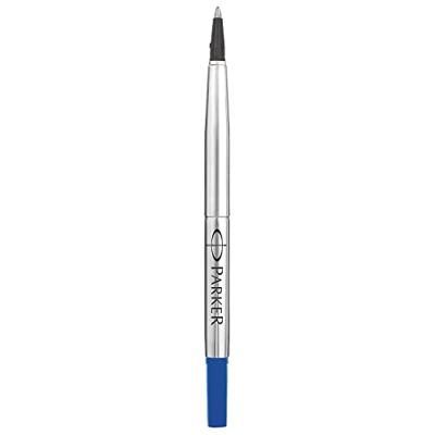 Parker vulling voor roller medium, blauw, op blister