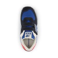 Kindersneakers met klittenband PV574RBT NEW BALANCE® marineblauw - thumbnail