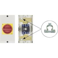 Kraus & Naimer KG10.T203/D-A076.KS51V Reparatieschakelaar Uitschakelbaar 1 x 90 ° Rood, Geel 1 stuk(s) - thumbnail