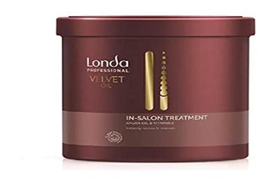 Voedend Haarmasker Londa Professional Velvet Oil Treatmen