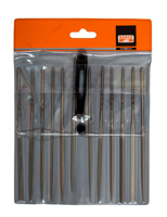 Bahco naaldvijlenset 12-dlg | 2-472-16-0-0 - thumbnail