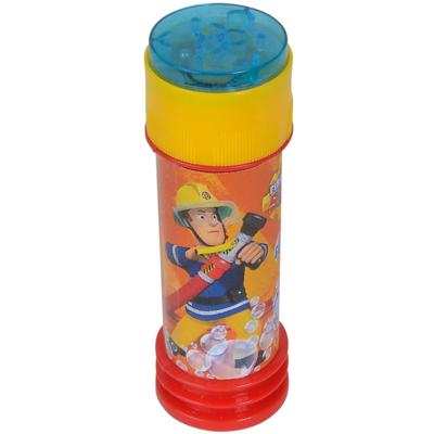 Simba Brandweerman sam bellenblaas, 60ml