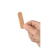 Hekaplast Pleister textiel 19 x 72cm 100 Stuks - thumbnail