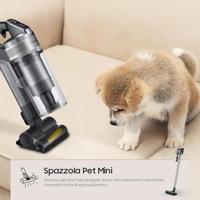 Steelstofzuiger Samsung VS20B75ACR5/WA 550 W - thumbnail