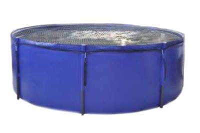 Aquaforte Cover Net Ø150cm Koi Tub - Protection Against Leaves & Pests for Koi Ponds