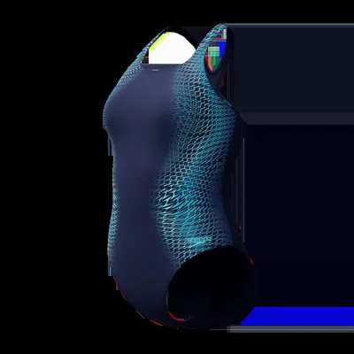 Speedo ECO+ Digital Placement Medalist Badpak