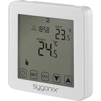 Sygonix Touch 2 Kamerthermostaat Inbouw (in muur) Weekprogramma 1 tot 70 °C - thumbnail