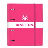 Ringmap Benetton Raspberry Fuchsia (27 x 32 x 3.5 cm) - thumbnail
