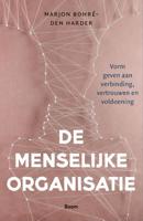 De menselijke organisatie (Paperback) - thumbnail