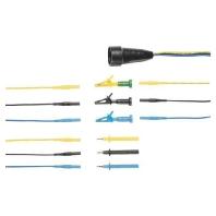 Gossen Metrawatt GTY3624065P01 KS13 Kabelset 1 stuk(s) - thumbnail