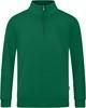 JAKO C8620 Ziptop Organic - Groen - XL - thumbnail