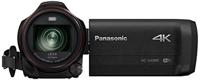 Panasonic HC-VX980 Klassieke camcorder met optische zoom, 20 x 18,1 megapixels, zwart - thumbnail