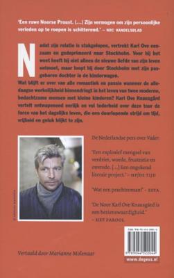 Mijn strijd 2 - Liefde - Karl Ove Knausgård - Hardcover (9789044522044)