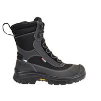 Sixton Peak 88056-05 Avalon Veterlaars S3 Outdry + rits Zwart - Maat 45 - 00.091.005.45 - thumbnail