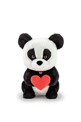 Trudi no panda: i love you 9x17x10 cm (xs-tudn0000)