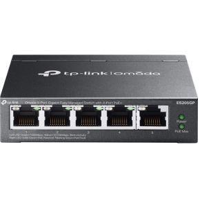 TP-Link Omada 5-Port Managed ES205G PoE