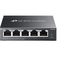 TP-Link Omada 5-Port Managed ES205G PoE - thumbnail