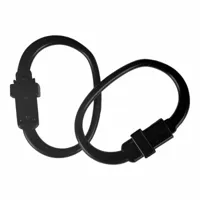 Horka Safety Clips zwart maat:one size - thumbnail