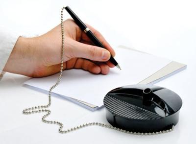 Navulling voor balpen Fellowes 9821502 Zwart (1 Stuks) - thumbnail