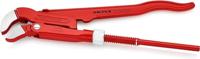 Knipex Pijptang S-vormig rood poedergecoat 245 mm - 8330005 - thumbnail