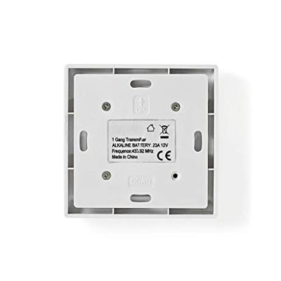 Nedis Smart rf wandschakelaar