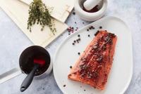 Barbecook Sauspan Uit RVS met Borstel - thumbnail