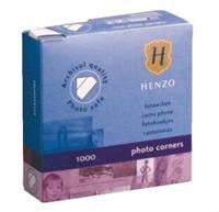 Henzo Fotohoekjes 1000 - thumbnail