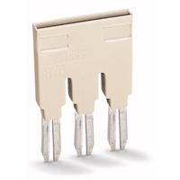 WAGO 859-405 Kambrug Aantal polen: 5 Lichtgrijs 200 stuk(s) - thumbnail