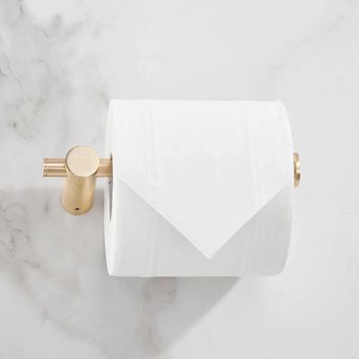 Toiletrolhouder Aquasplash Academy Geborsteld Messing Boss & Wessing Toiletrolhouder Aquasplash Academy Geborsteld Messing Boss & Wessing