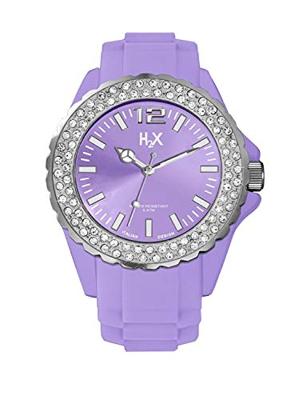 Haurex SS382DL1 (Ø 34 mm) Dames horloge